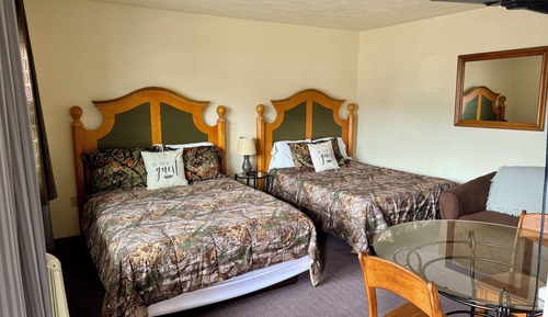 Zimmer, Mehrere Betten, Nichtraucher