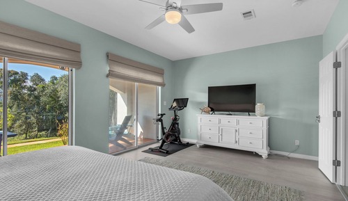 Stadtwohnung, Mehrere Betten, Terrasse, Poolblick (Spyglass Townhomes Unit 106)