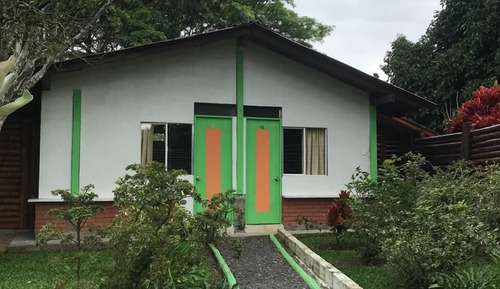 Familien-Ferienhütte