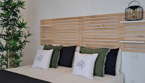 Superior-Doppel- oder -Zweibettzimmer