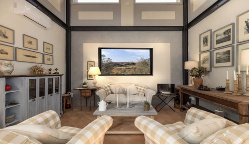 Elite-Studiosuite, 1 Queen-Bett, Stadtblick, Annex