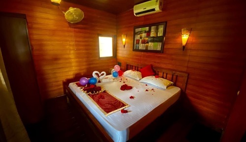 Deluxe-Doppelzimmer