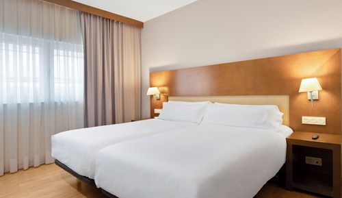 Zweibettzimmer
