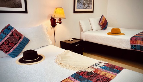 Familien-Dreibettzimmer