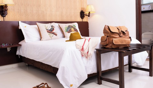 Standard-Doppelzimmer