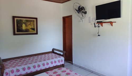 Standard-Vierbettzimmer, Poolblick