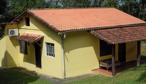 Familien-Vierbettzimmer, Gartenblick