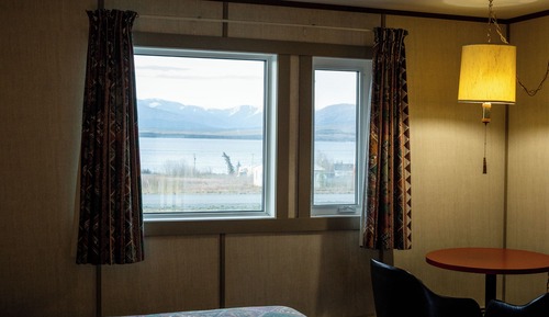Deluxe-Doppelzimmer, Seeblick