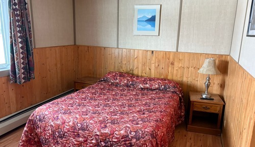Deluxe-Doppelzimmer, Bergblick
