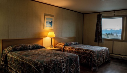 Deluxe-Doppelzimmer, Seeblick