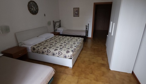 Comfort-Vierbettzimmer