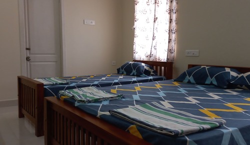 Deluxe-Dreibettzimmer