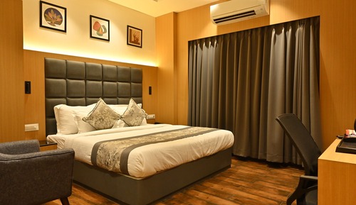 Deluxe-Doppelzimmer