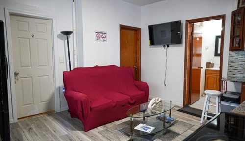 Familienapartment, 2 Schlafzimmer, Nichtraucher, 2 Bäder