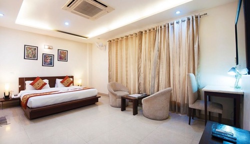 Premium Room City View with Balcony