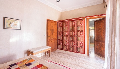 Comfort-Doppelzimmer, Balkon, Bergblick