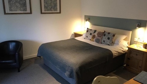 Deluxe-Doppelzimmer, 1 Schlafzimmer, Nichtraucher