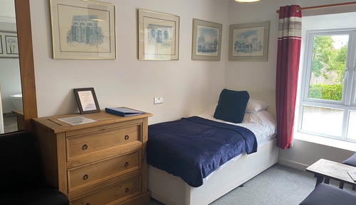 Luxury-Dreibettzimmer, Balkon