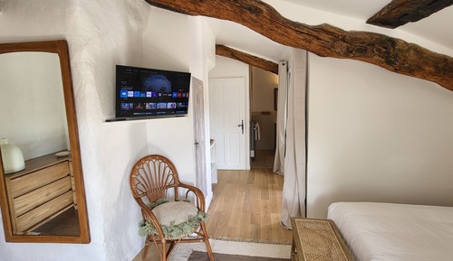 Deluxe-Doppelzimmer, Talblick