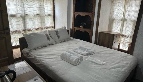 Standard-Doppelzimmer, Stadtblick