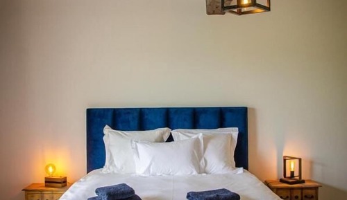 Deluxe-Doppelzimmer, Gartenblick