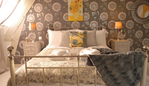 Superior-Zimmer, Poolblick