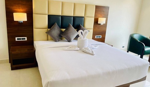 Premium-Zimmer