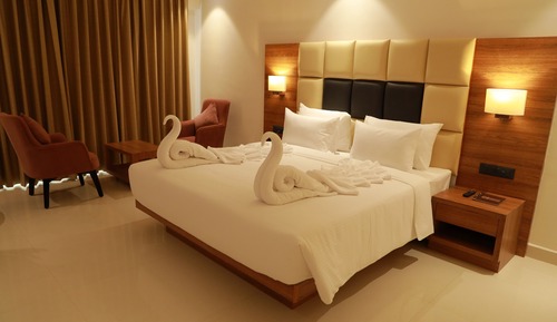 Deluxe-Zweibettzimmer