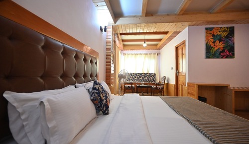 Luxury-Zimmer