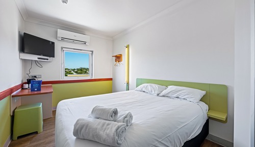 Standardzimmer, 1 King-Bett