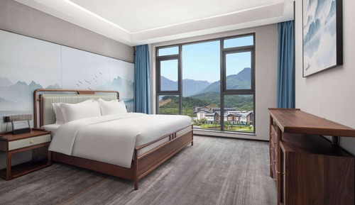 Executive-Suite, 1 King-Bett, Nichtraucher (Cloud View)
