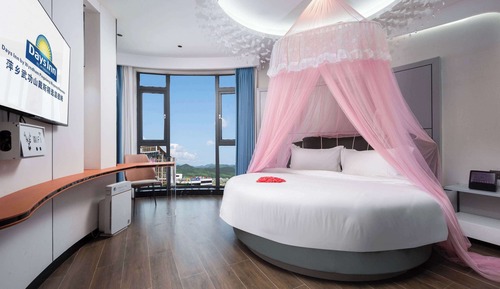 Deluxe-Zimmer, 1 King-Bett, Nichtraucher