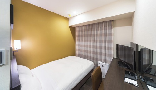 Doppelzimmer, 1 großes Einzelbett, Nichtraucher