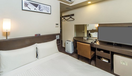 Doppelzimmer, Raucher