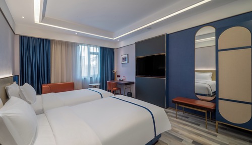 Comfort-Doppel- oder -Zweibettzimmer