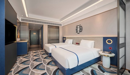 Luxury-Zweibettzimmer