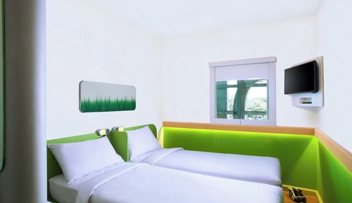 Standard-Zweibettzimmer