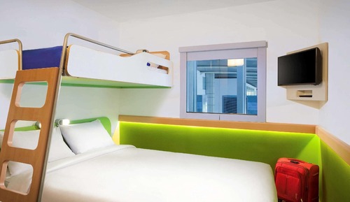 Standard-Dreibettzimmer