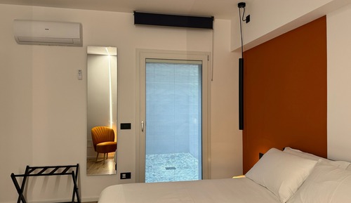 Deluxe-Doppelzimmer