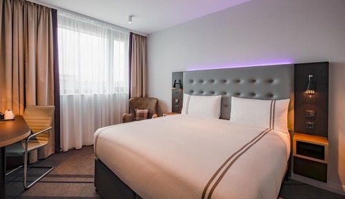 Standard-Doppelzimmer
