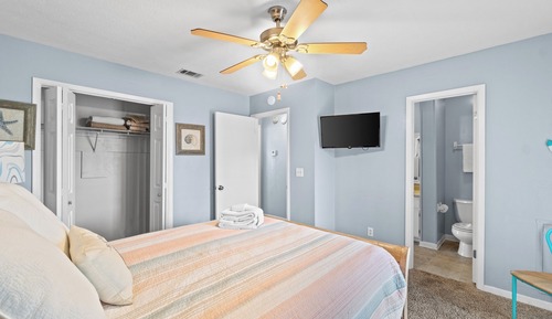 Deluxe-Villa, 2 Schlafzimmer, Poolblick