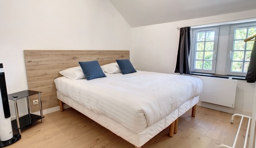 Premium-Penthouse, 2 Schlafzimmer, Nichtraucher, Gartenblick