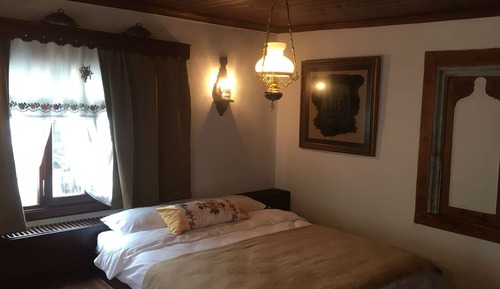 Traditional Room, Garden View