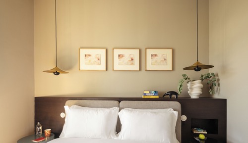 Standard-Doppelzimmer