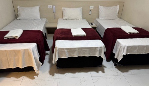 Executive-Dreibettzimmer