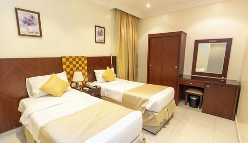 Standardzimmer, 2 Einzelbetten