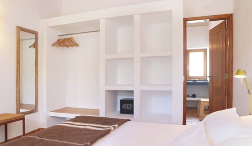 Apartment, Bergblick