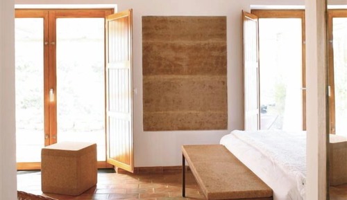 Doppelzimmer, Bergblick