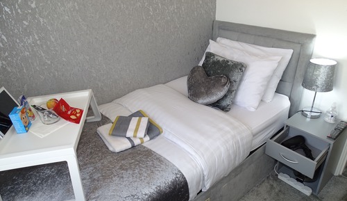 Basic-Apartment, Nichtraucher