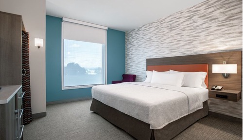 Suite, 1 Schlafzimmer, barrierefrei (Roll-In Shower)